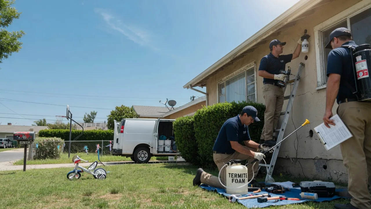 Emergency Pest Control in Allen Park, MI near me