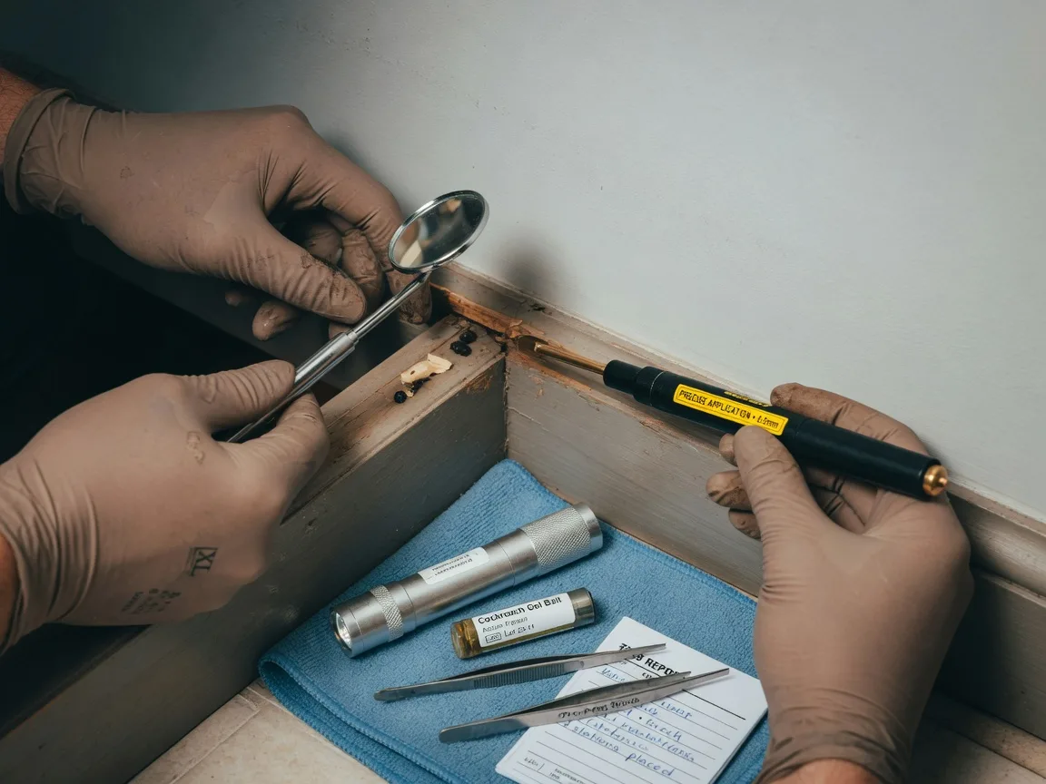 Why choose Emergency Pest Control in Allen Park, MI